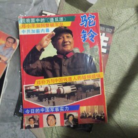 驼铃杂志