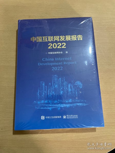 中国互联网发展报告2022
