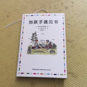 当孩子遇见书（精装）关于育儿、绘本、读书的随笔。适合家长、绘本及儿童文学研究者、学前教育从业者。