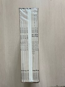国家图书馆特藏精品：芥子园画传（盒装珍藏版）全十册（几乎全新）
