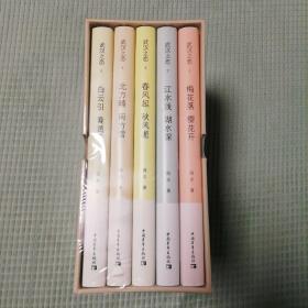 武汉之恋（精装全五册，全新）