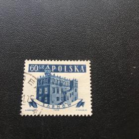 波兰邮票信销