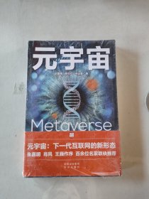 元宇宙：互联网的未来就是元宇宙(经济学家朱嘉明，金融博物馆理事长王巍作序推荐）