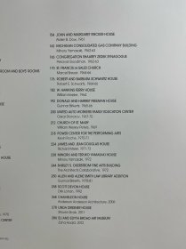 Michigan Modern: An Architectural Legacy 密歇根现代：建筑遗产（2018年英文版）大开本（精装如图、内页干净）