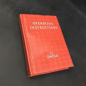 OPERATING   INSTRUCTIONS