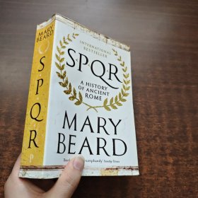 SPQR: A History of Ancient Rome