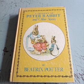 ETER RABBIT ananther Stories彼得兔子和其他故事的宝库