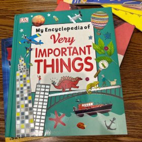 My encyclopedia of very important things