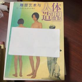 雕塑艺术与人体造型