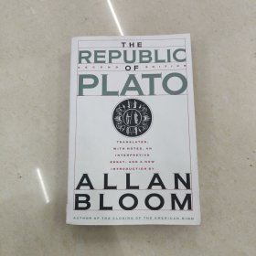The Republic of Plato：Second Edition