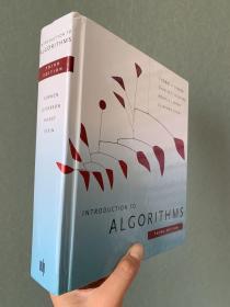 现货 Introduction to Algorithms  3rd 算法导论 英文原版