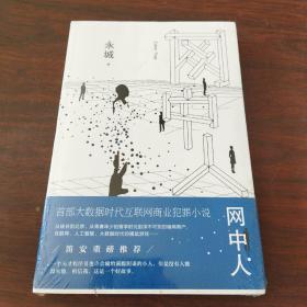网中人（大数据时代的猫鼠游戏，笛安、田震等大咖以及众多商界领袖重磅推介）