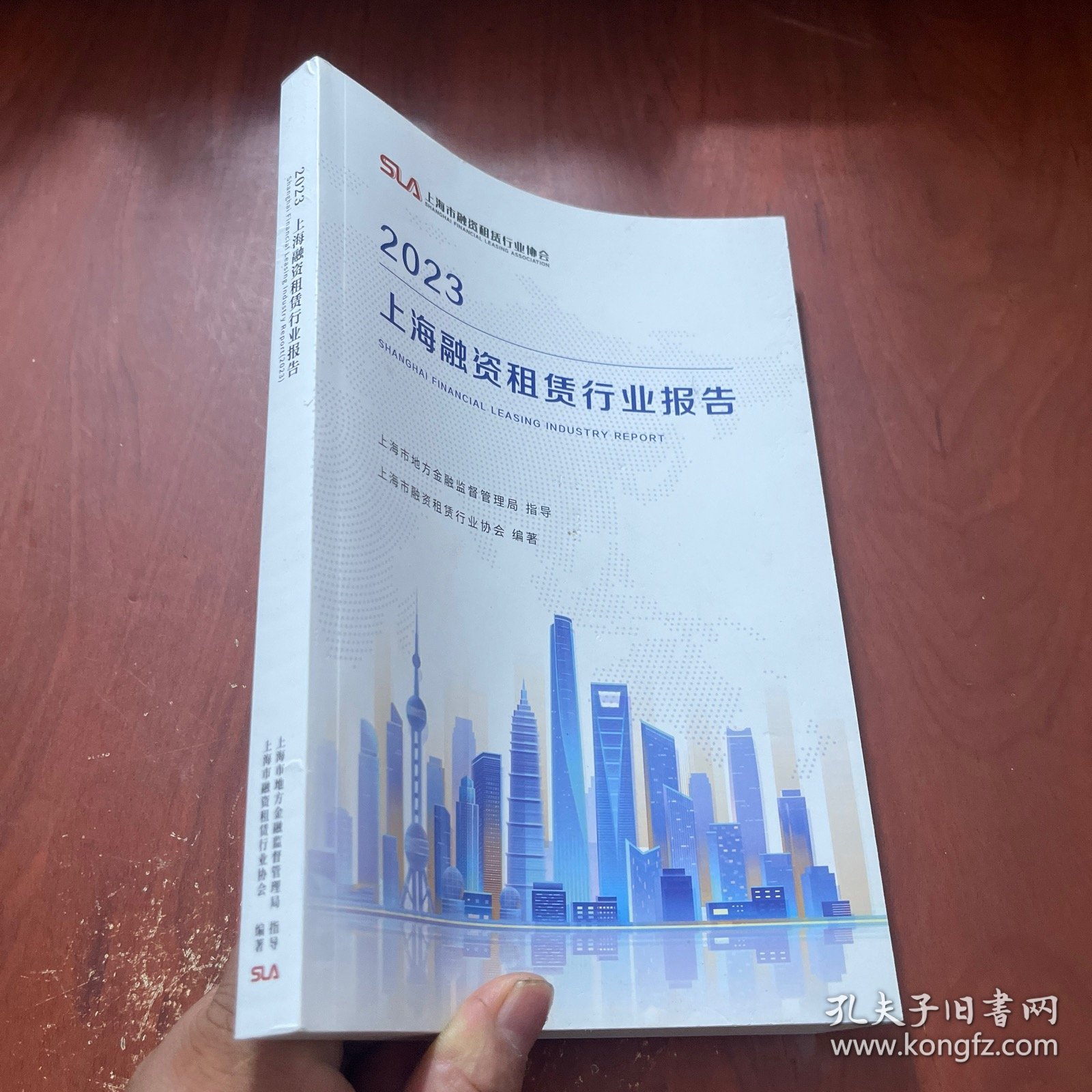 2023上海融资租赁行业报告