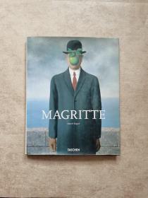 Magritte马格利特 画集