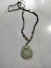 翡翠挂件（尺寸如图）