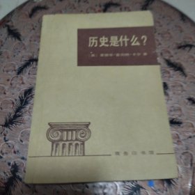 历史是什么