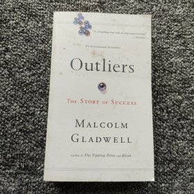 Outliers：The Story of Success 《异类:成功的故事》