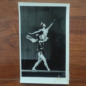 1980年第一届全国舞蹈比赛---陕西队双人舞《仙鹤的故事》