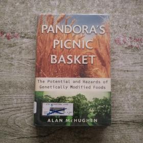 Pandora's Picnic Basket （馆藏）