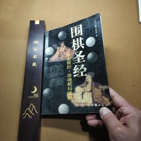 围棋圣经：玄玄棋经·珍珑棋局破解