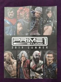 PRIMI  1 STUDIO  2019  SUMMER   日本原版