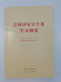 总体国家安全观学习纲要