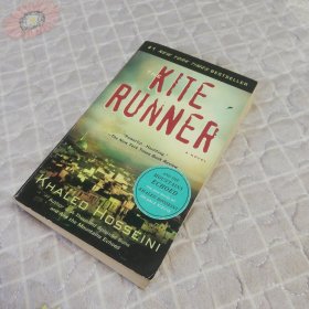 The Kite Runner 追风筝的人 英文原版