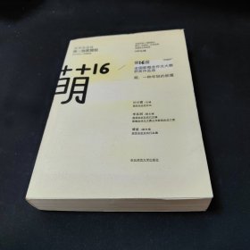 萌16：”作家杯“第16届全国新概念作文大赛获奖作品选