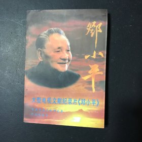 大型电视文献纪录片《邓小平