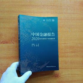 中国金融报告  2020新发展格局下的金融变革【内页干净】