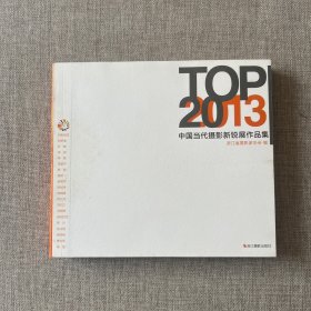 TOP20：2013中国当代摄影新锐展作品集
