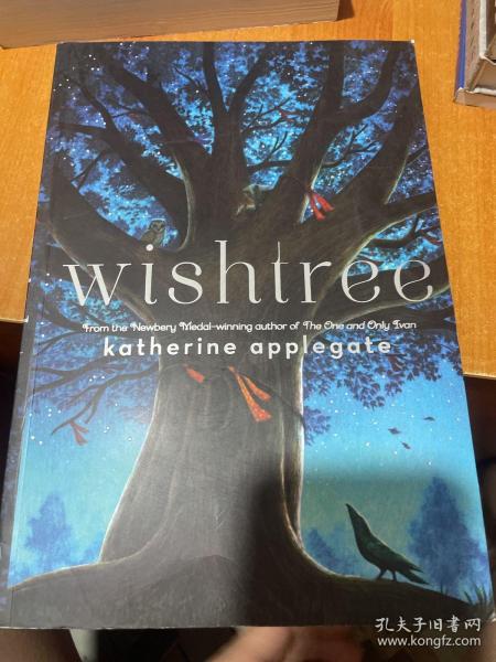 【预订】Wishtree