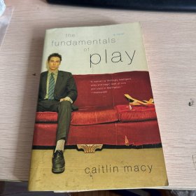 THE FUNDAMENTALS OF PLAY CAITLIN MACY