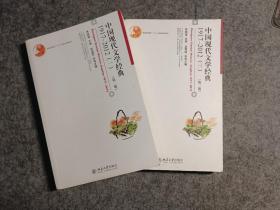 中国现代文学经典1917-2012第二版13一三册 朱栋霖  共2本