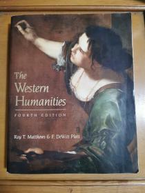 英文原版：The
Western Humanities