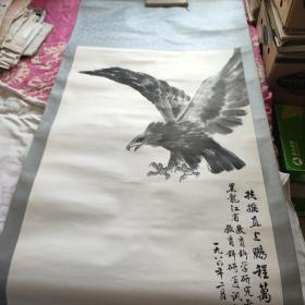 黑龙江著名画家胡梅生国画作品