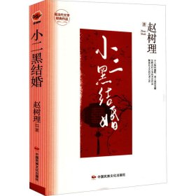 小二黑结婚 中国现当代文学 赵树理