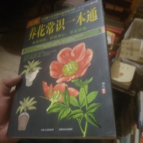 图解养花常识一本通（全方位图解美绘版）