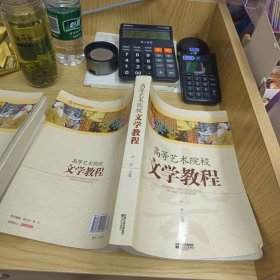 高等艺术院校文学教程