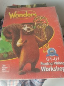 WONDERS G1-U1 READING/WRITING WORKSHOP