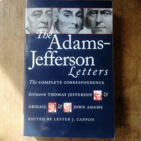 The Adams-Jefferson letters