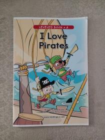 LEVELED  BOOK  •  A   (I love pirates)
