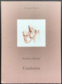 Stefan Zweig《Confusion》
