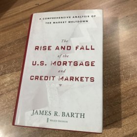 The Rise and Fall of the US Mortgage and Credit Markets[抵押与信用市场沉浮]