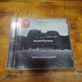 RICHARD STOLTZMAN CD