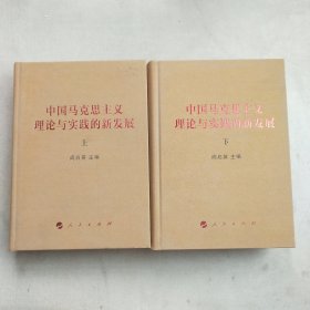 中国马克思主义理论与实践的新发展（套装上下册）