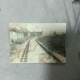 浙江漓铁集团公司60-80年代照片19张及信封一张如图