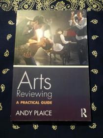 Andy Plaice :《Arts reviewing: a practical guide 》
安迪·贝斯:《艺术评论：实践指南》（英文版）