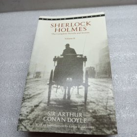 Sherlock Holmes：The Complete Novels and Stories, Volume II