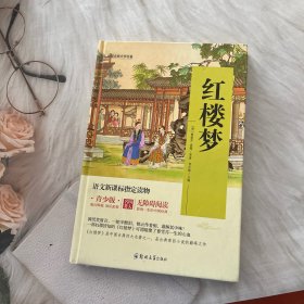 四大名著 锁线精装 青少版（套装共四册）